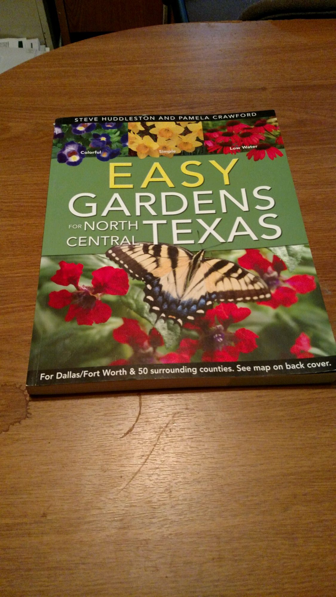Easy Gardens for North Central Texas
